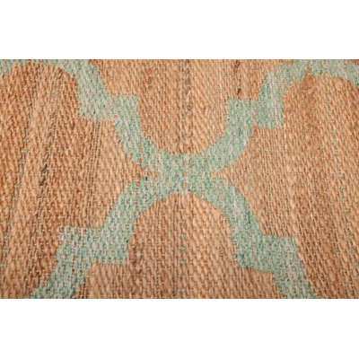 Palas Denizli Tan Kilim 5'3" x 7'6"