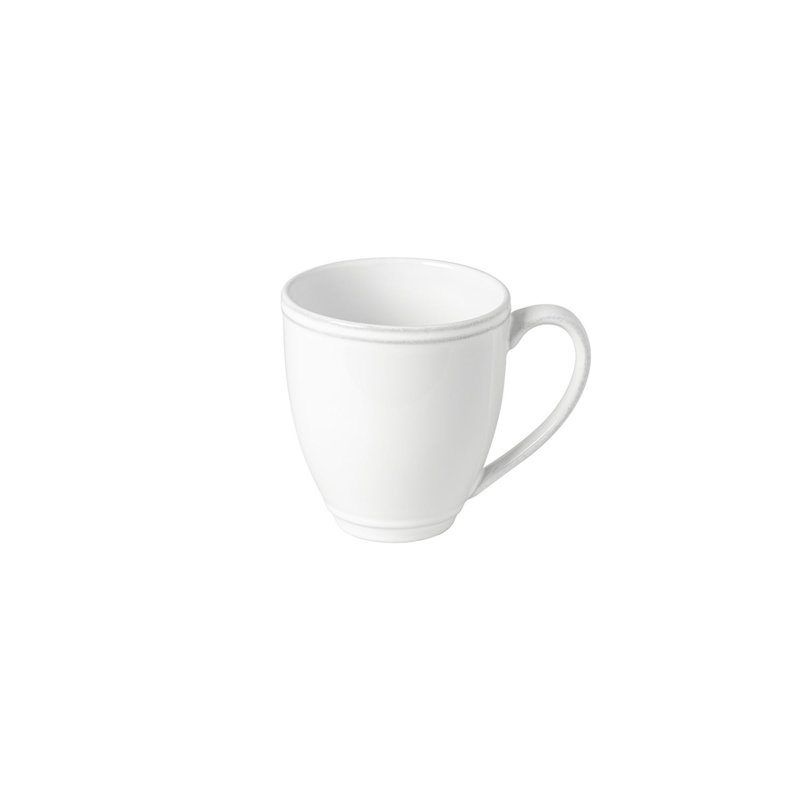 Tasse Friso, Blanc