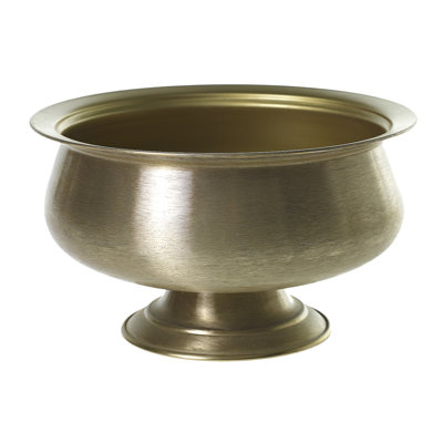 Vase de table en métal Gola