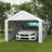 20 Ft. W x 10 Ft. D Garage-94951142
