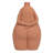 Stoneware Feminine Body Figure Vase