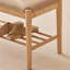 Banc rembourré brun-1587533759