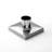6 Inch Grid Shower Floor Drain