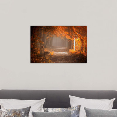 «Waiting to Fall» par Ildiko Neer - reproduction de photo