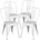 Distressed White