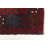 Rizbaft Red Rug 3'3" x 6'3"
