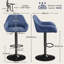 Rotatable and Height-adjustable  Bar Stool-951154757