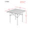 Table pliante portative 30 po