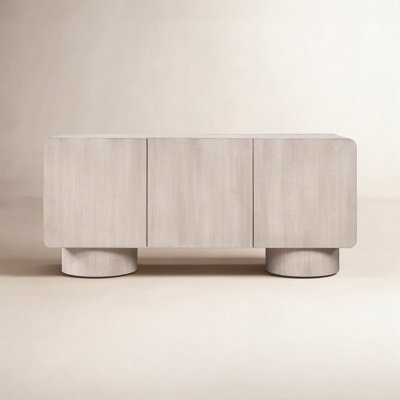 3-Door Sideboard Cabinet