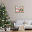Art mural sur toile St Nick's Bed & Breakfast par Creatif Belle-1764168732-1764168734