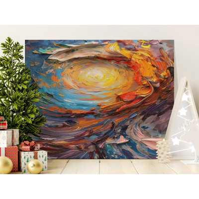 Wrapped Canvas Print Set