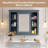 35"X 28"Wall Mounted Bathroom Storage Cabinet-1947521455