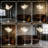 Butterfly Floor Lamp With 3-Color LED Ambient Lighting For Wedding And Party Decor, Iron And Lace Design, Wall Or Ceiling Mounted Romantic Atmosphere Light