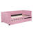 Upholstered Daybed With Ergonomic Design Backrest And Trundle