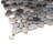 12" x 12" Metal Random Mosaic Wall & Floor Tile