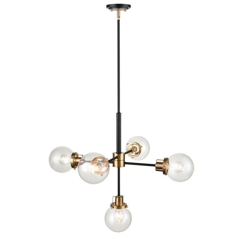 Jamayel 5 - Light Unique / Statement Pendant