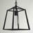 Light Lantern Geometric Pendant-1856890430