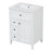 Quarryn 24" Modern Bathroom Vanity with Sink Featuring MDF and Rubberwood Construction-2067369475