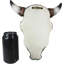 Tête de bœuf bison Union Rustic Southwestern Native American