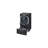 29 In. 1.0 Cu. Ft. Lg Sidekick Laundry Pedestal Washer With Slim Directdrive Motor And 3-Motion Technology In Black Steel