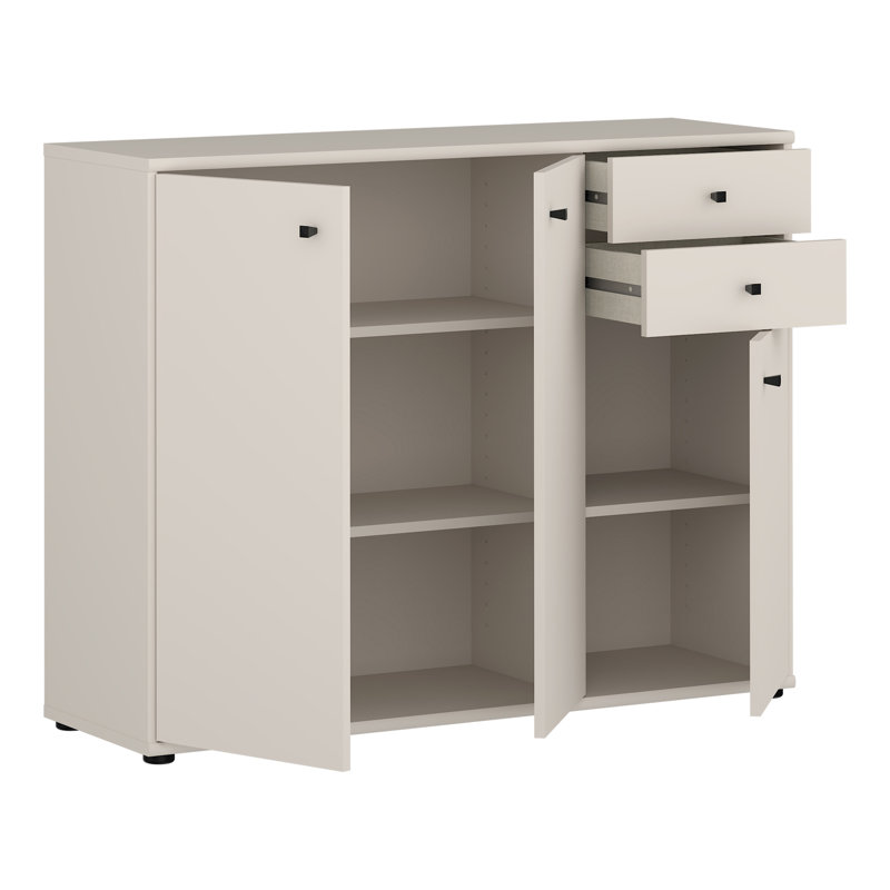 Tekita Accent Chest, 85.5cm H x 108.8cm L x 34.8cm D