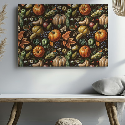 Toile A Rich Autumn