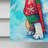 Double Sided Polyester Christmas-1814787549