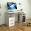 Muskoka Solid Wood Base Computer Desk-1849101940
