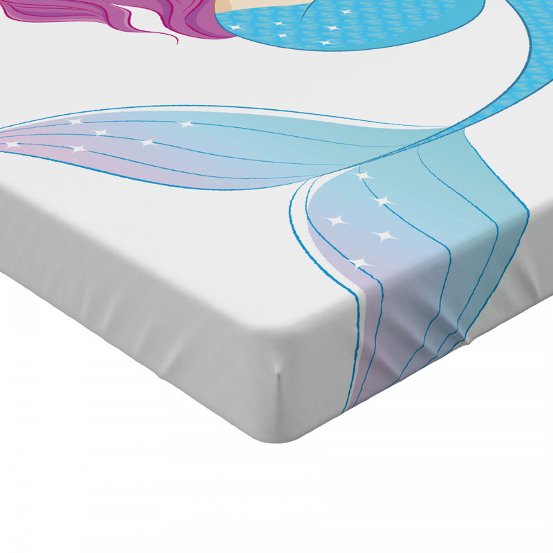 Microfiber Fitted Sheet, Twin XL Fitted Sheet