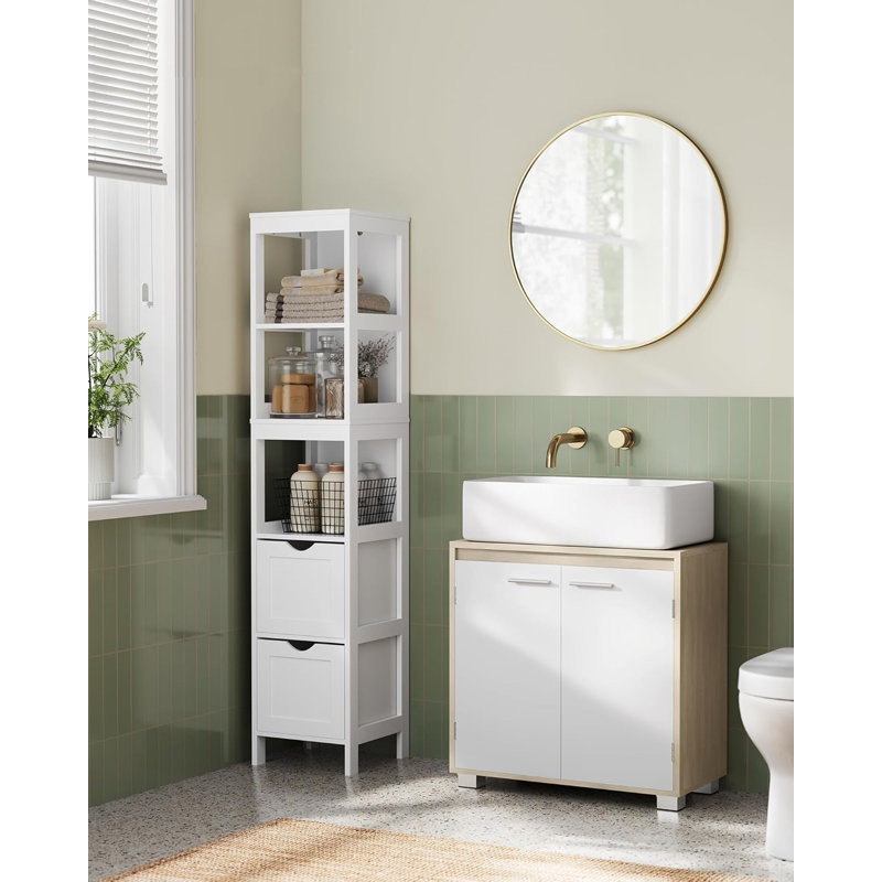 Freestanding Bathroom Cabinet