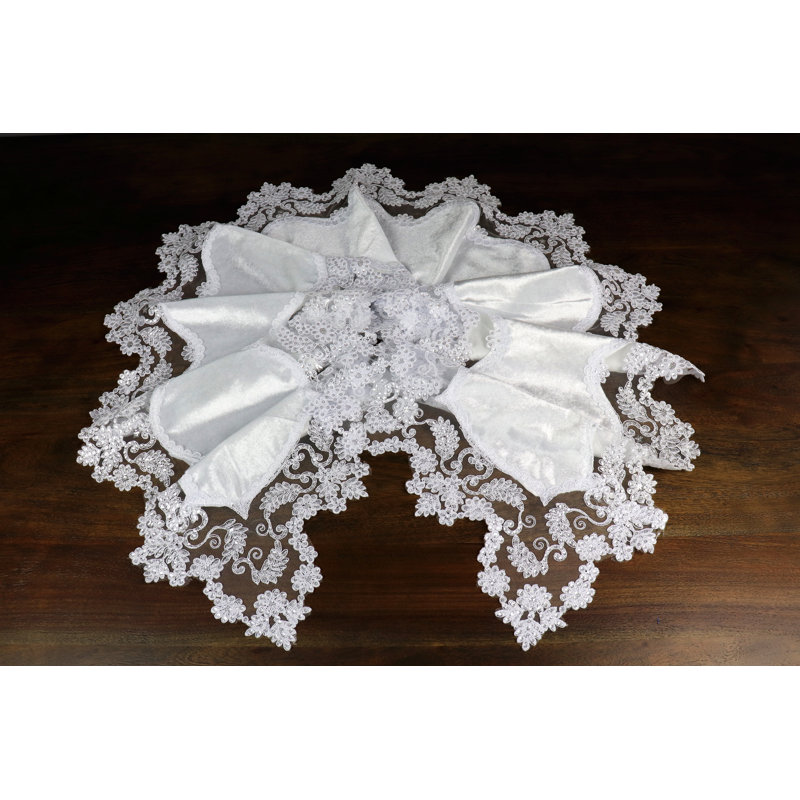 Chemin de table Kordell, 54 po x 16 po