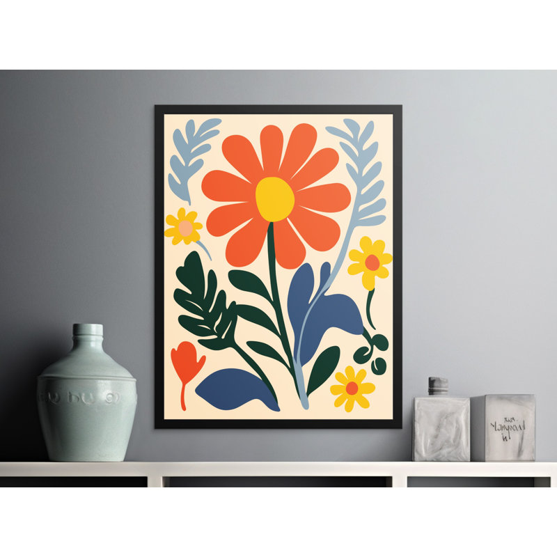 Colyer Single Picture Frame Print, 40.64 cm H x 30.48 cm W