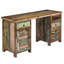 Saksena Solid Wood Computer Desk