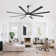 Harrigan 8 - Blade Integrated LED Reversible Ceiling Fan With Light And Remote