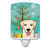 Beige Golden Retriever