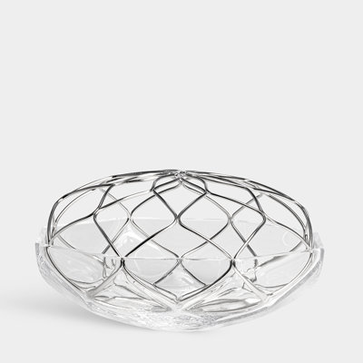 Bloom Crystal Table Vase