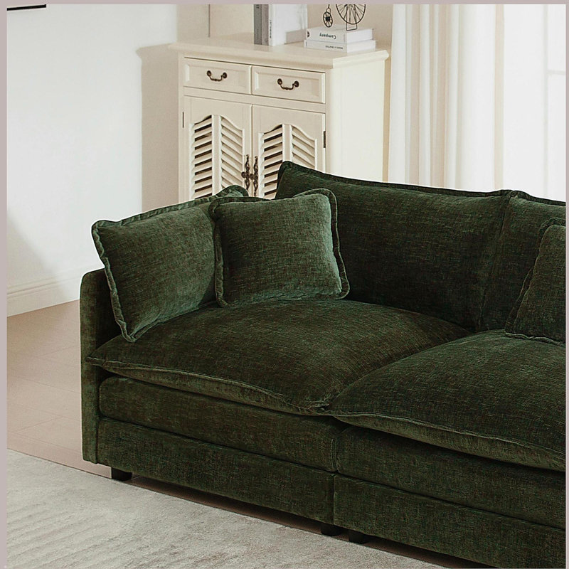 Canapé Comfy, Green