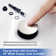 Centerset Bathroom Faucet with Drain Assembly