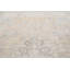 Tapis traditionnel délavé discret 10 x 13