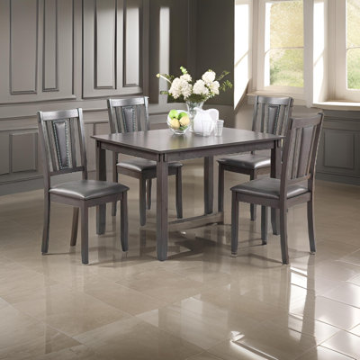 4  Person Dining Set