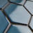 Porcetile Crystal 10.08 in. x 11.64 in. Honeycomb Glossy Porcelain Mosaic Wall and Floor Tile -59759775