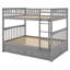 Lit superposé avec tiroirs, lit superposé en bois convertible pour enfants, lits peu encombrants-926603599-926603596