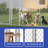 Metal Yard Kennel-100482876