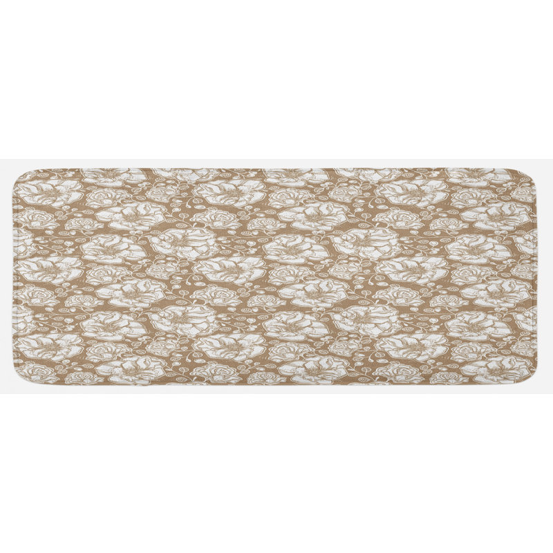 Tapis de cuisine
