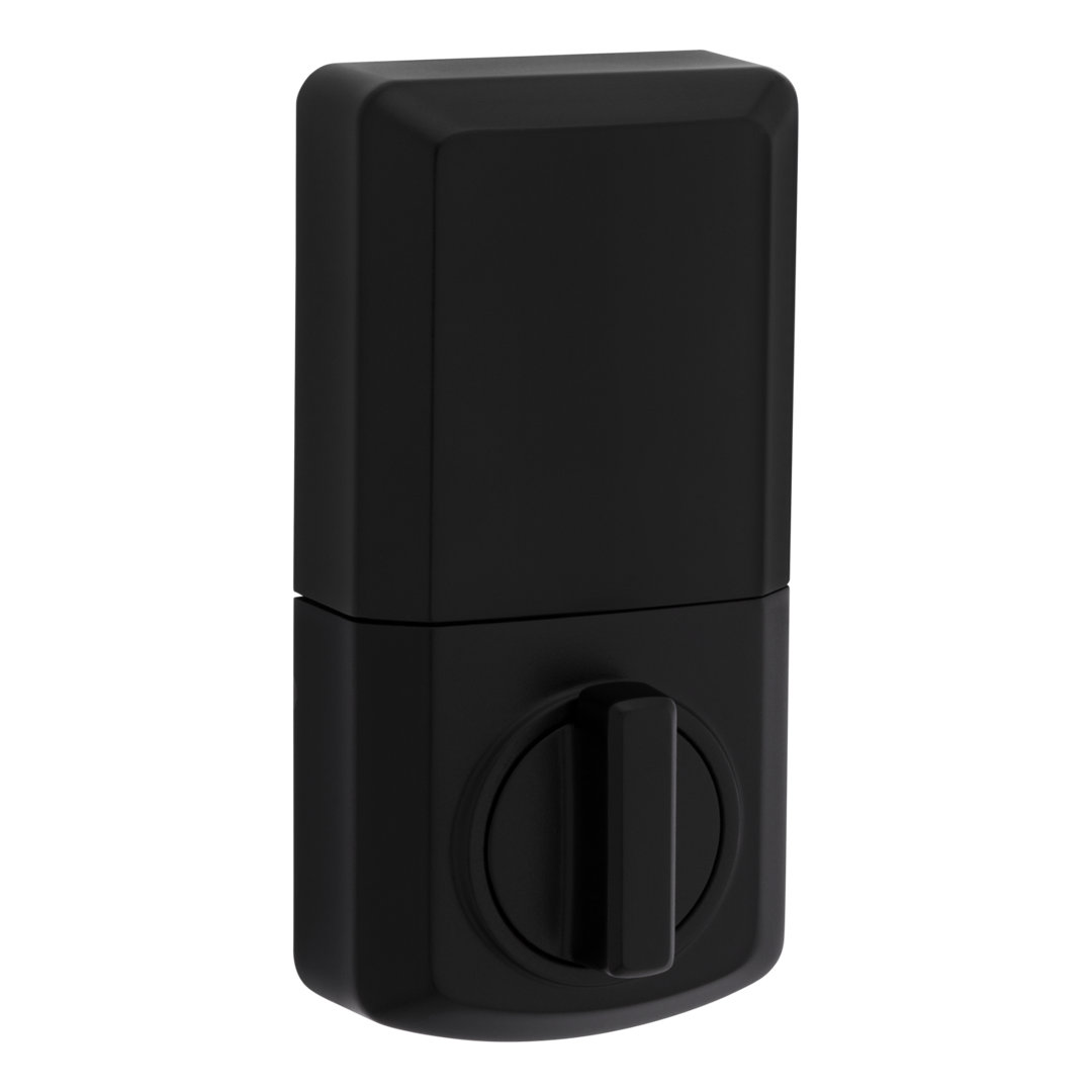 Powerbolt Single Cylinder Electronic Deadbolt Kwikset