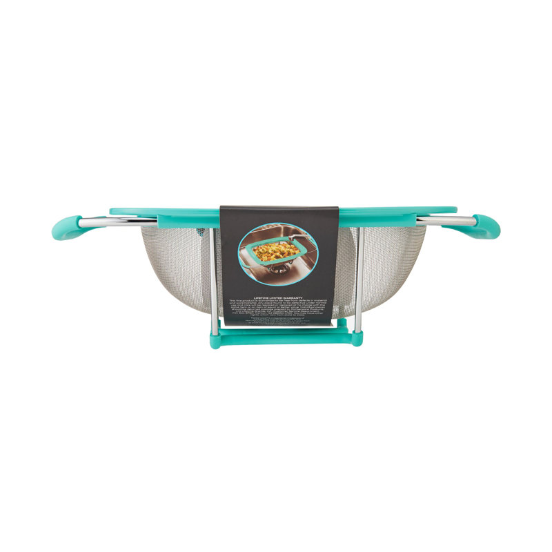 Farberware Stainless Steel Expandable Colander