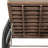 Hareton 82" Long Reclining Single Chaise with Cushions