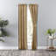 Lisa Cotton Blend Room Darkening Curtain Pair-480440791-480440789