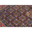 Tapis traditionnel rétro rouge clair 5X9