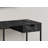 Computer Desk, Office Desk With Metal Legs And One Storage Drawer-1107533753